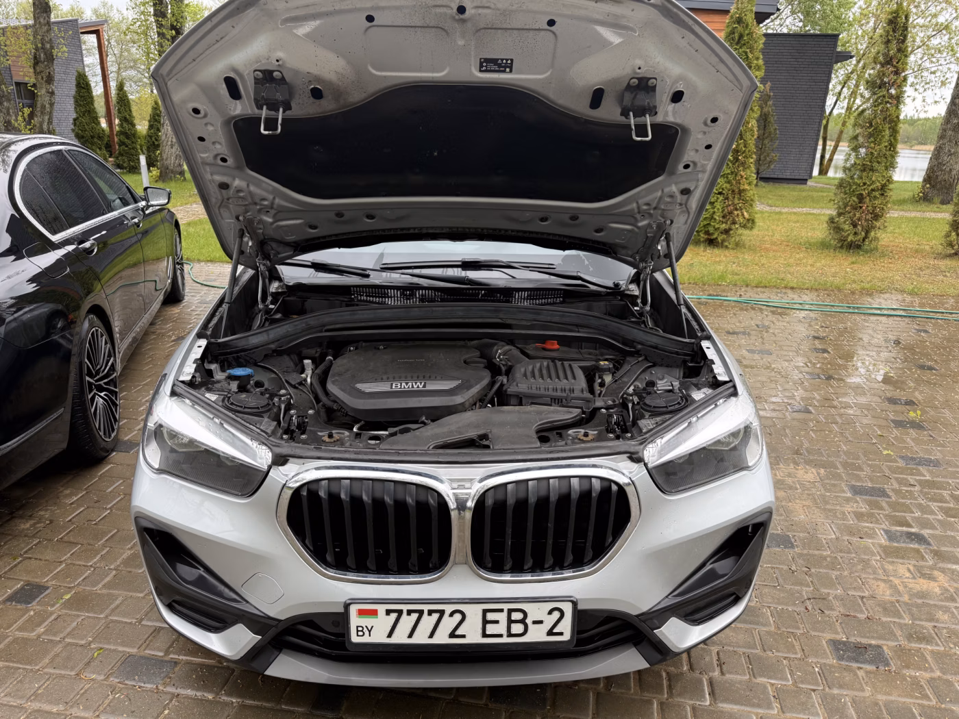 BMW X1 фото 10