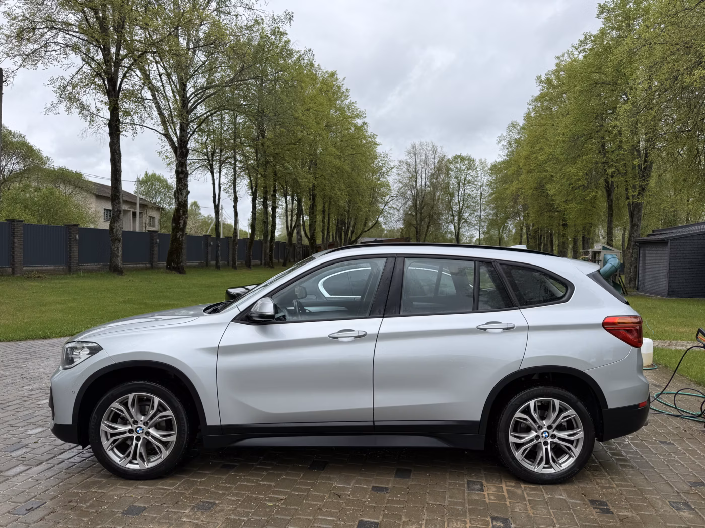 BMW X1 фото 4