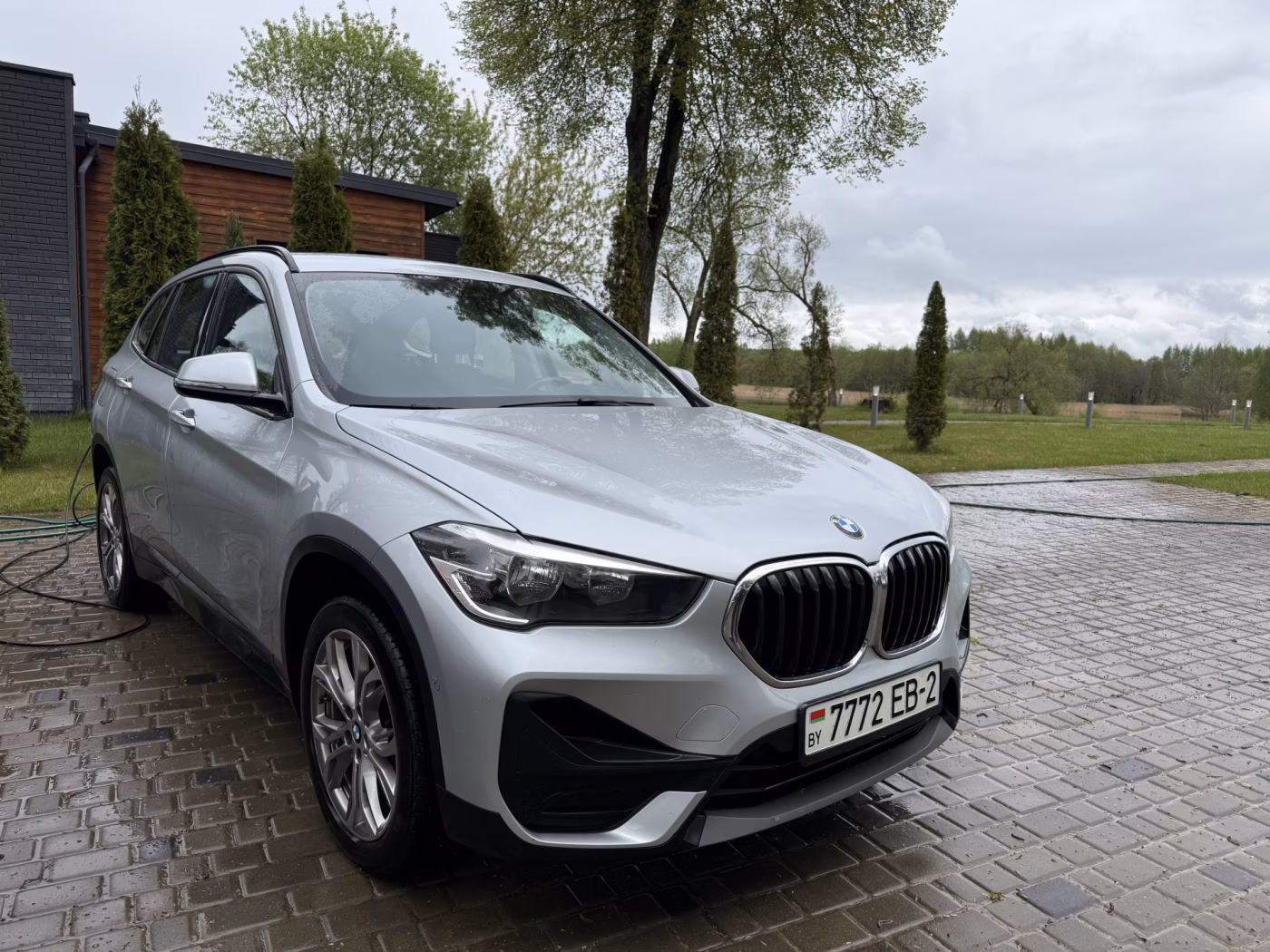 BMW X1 фото 2