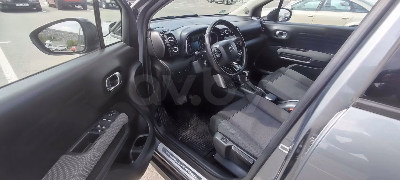 Citroen C3 Aircross фото 11