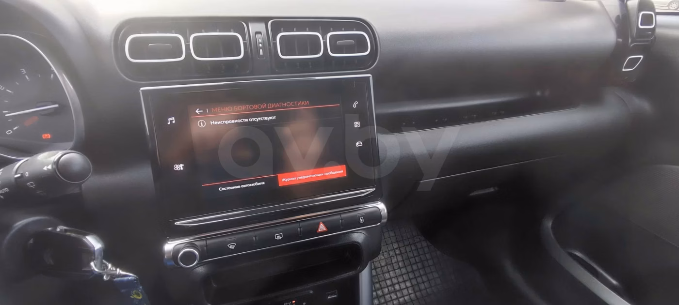 Citroen C3 Aircross фото 15