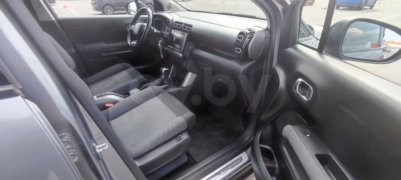 Citroen C3 Aircross фото 12