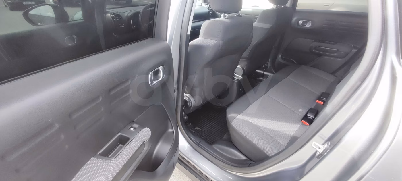 Citroen C3 Aircross фото 9