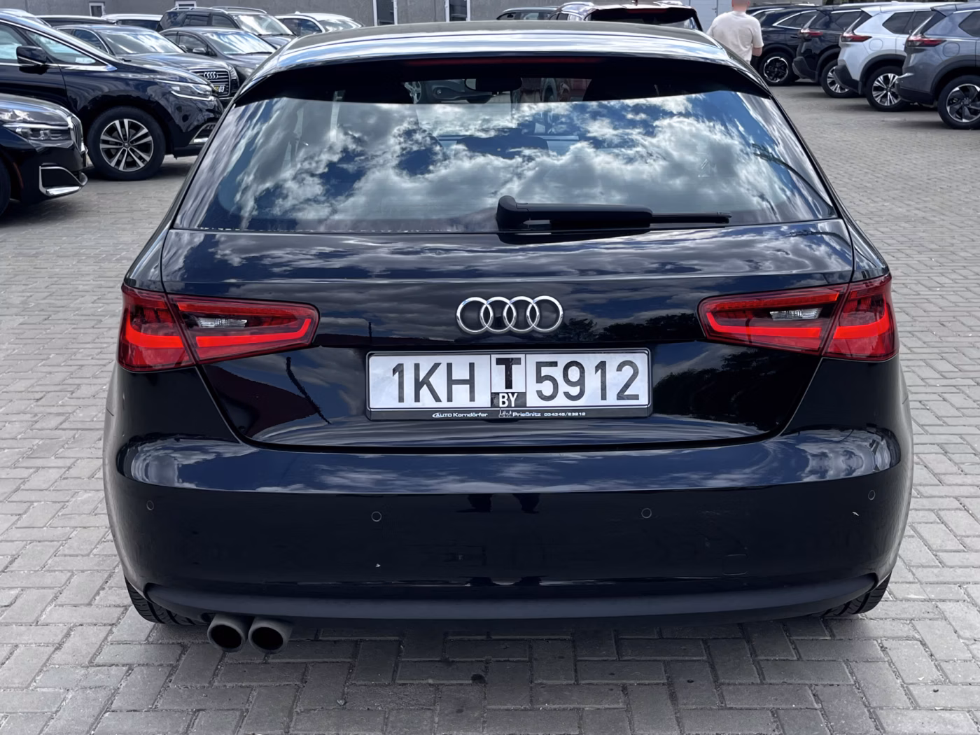 Audi A3 фото 8