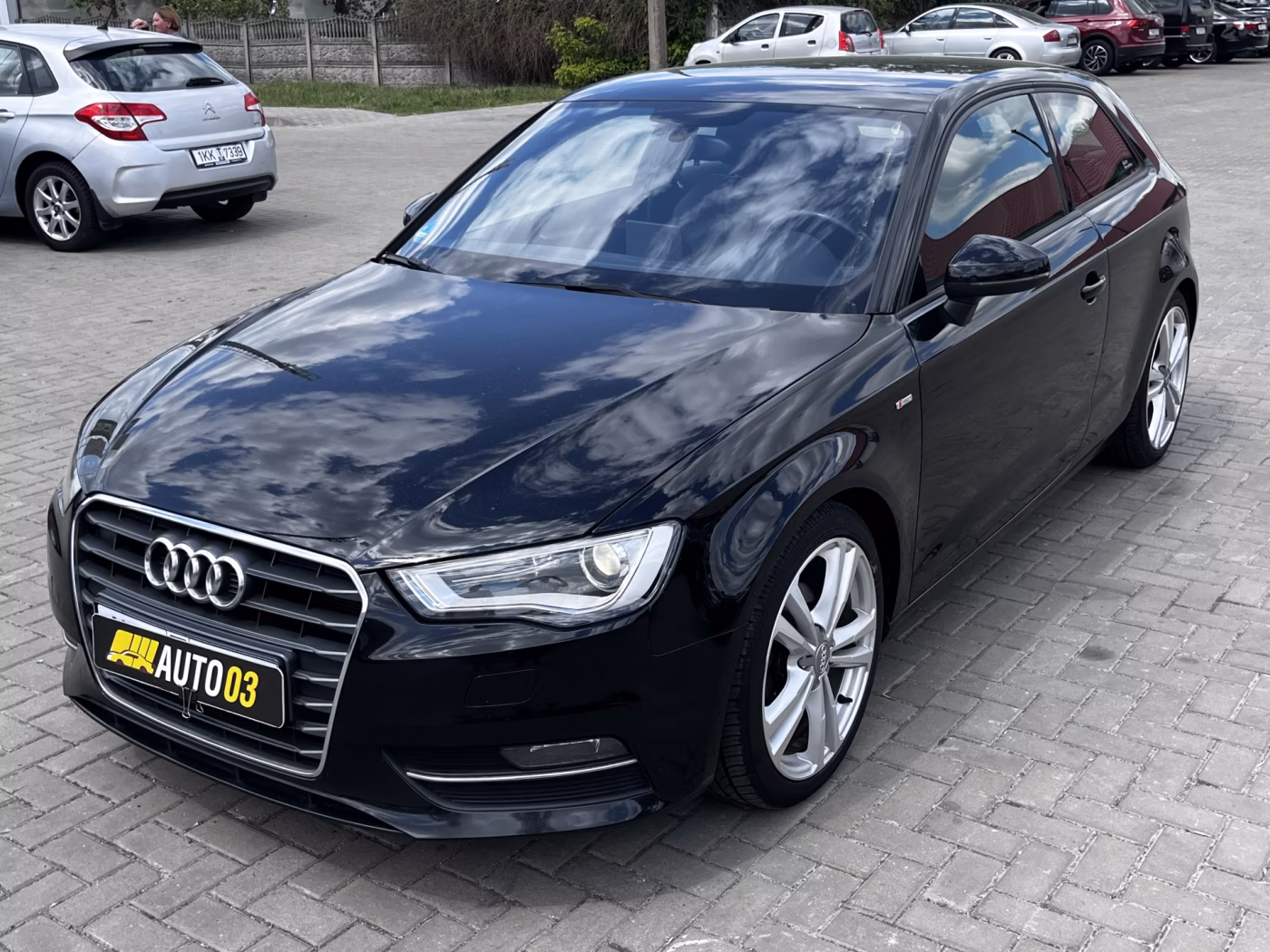 Audi A3