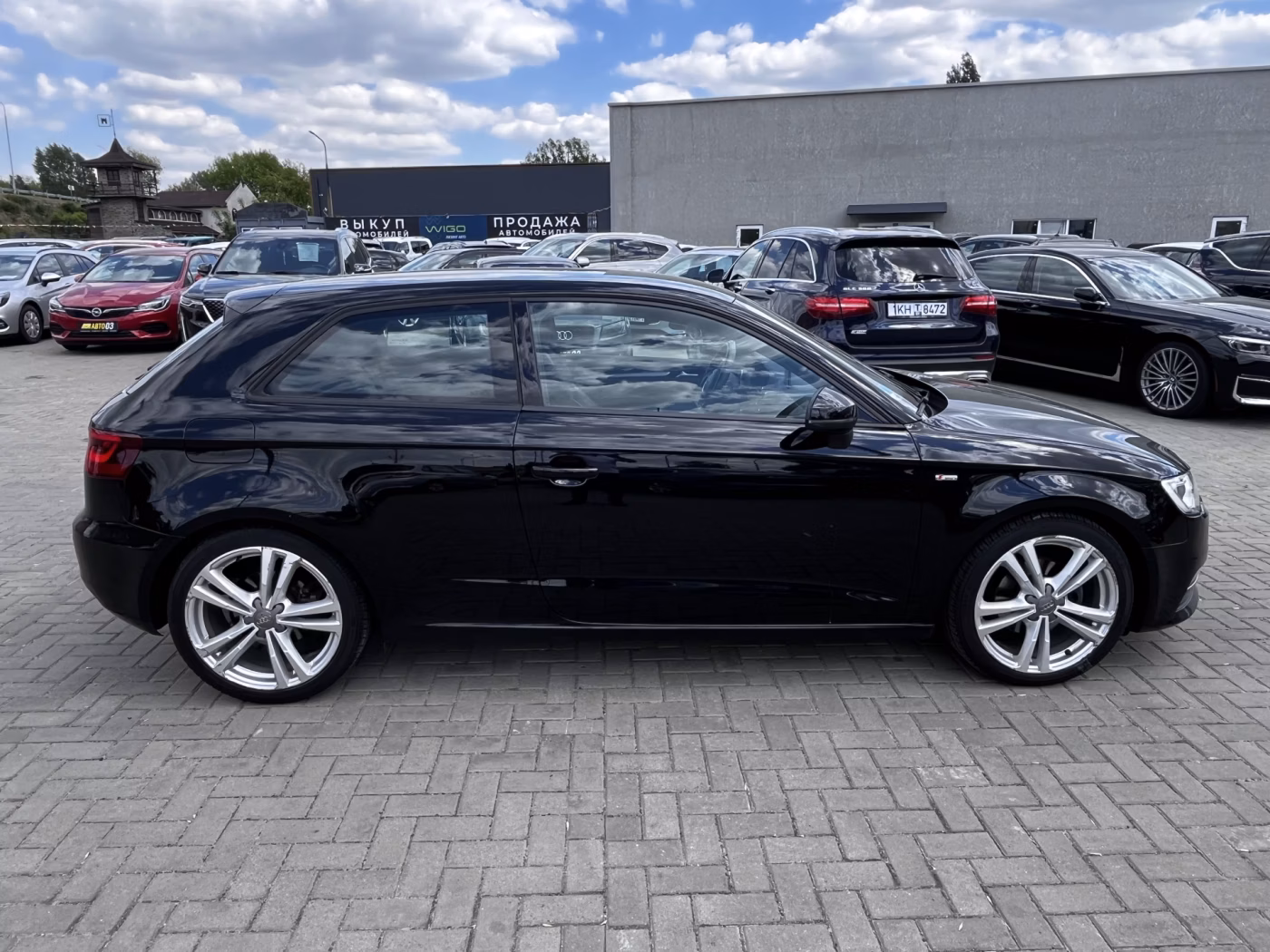 Audi A3 фото 5