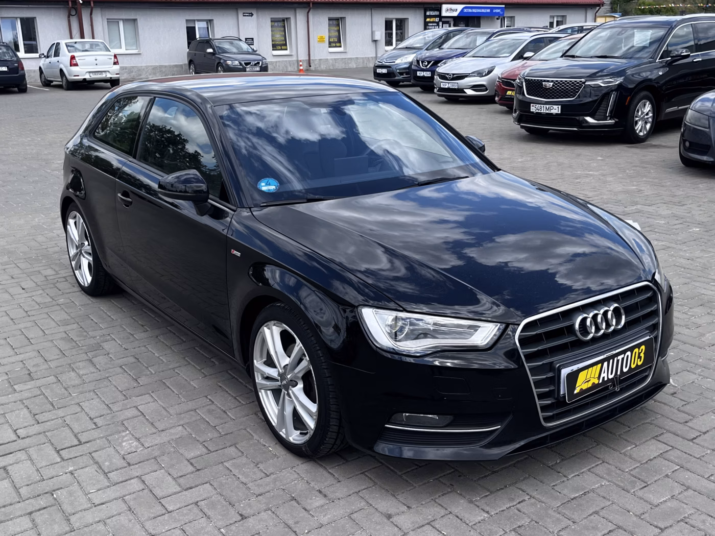 Audi A3 фото 3