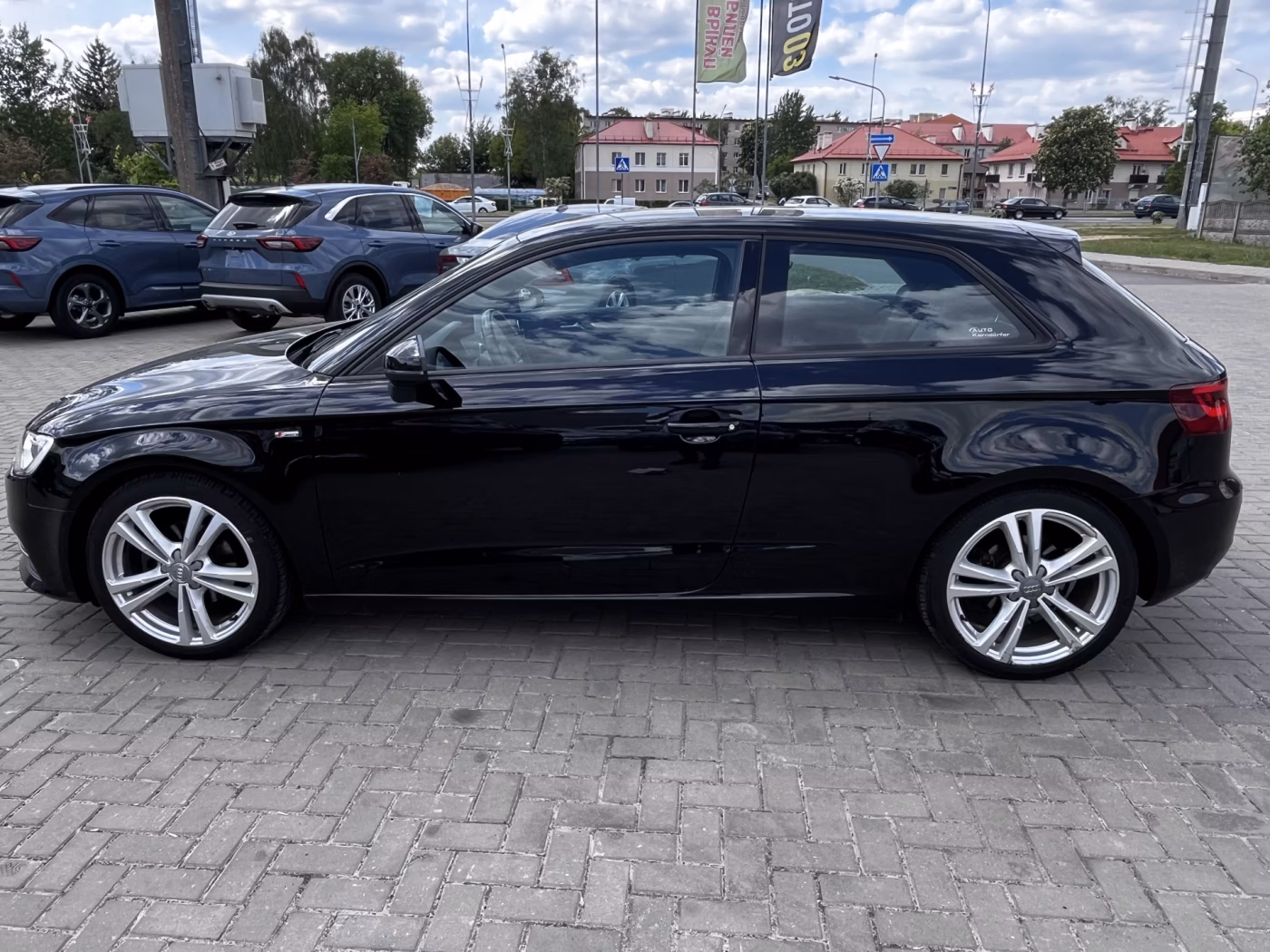 Audi A3 фото 6
