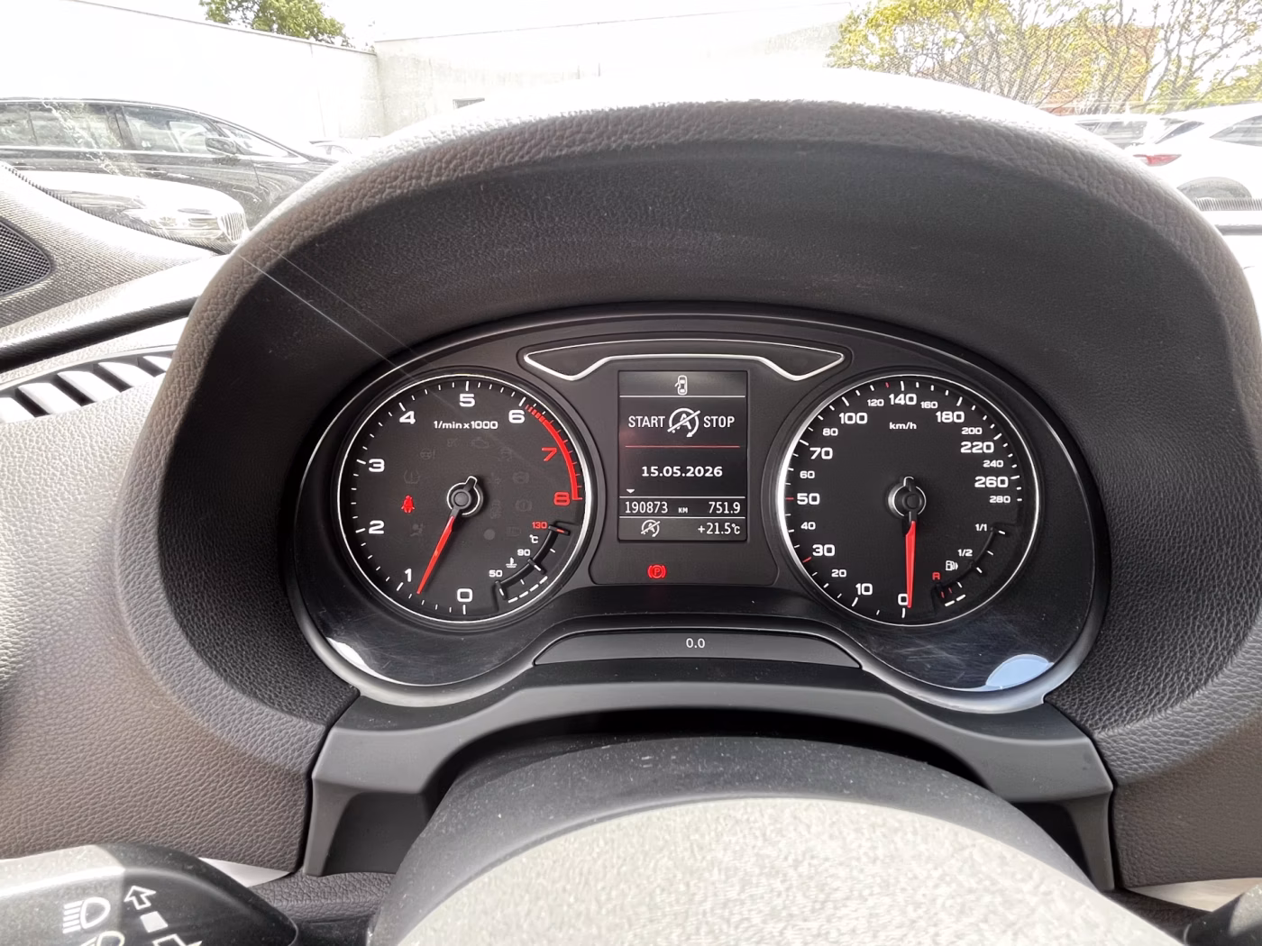 Audi A3 фото 22