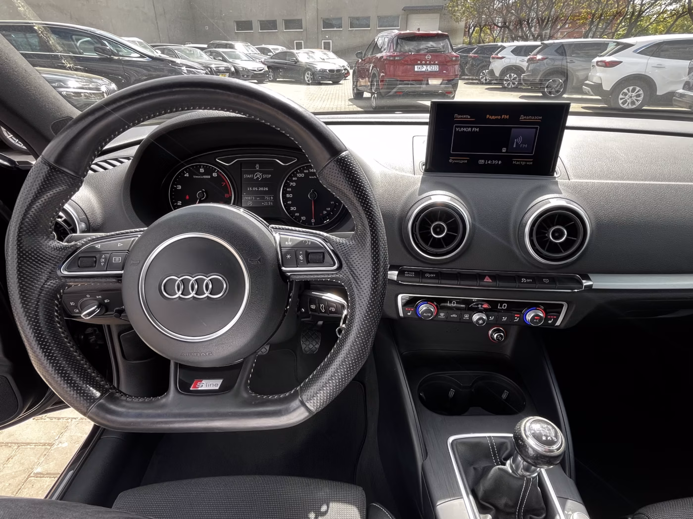 Audi A3 фото 20