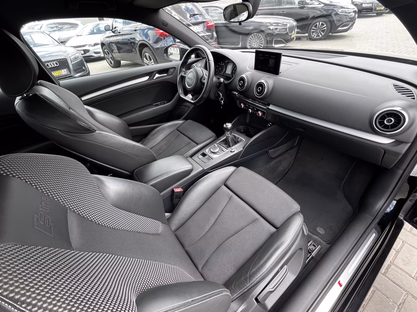 Audi A3 фото 16