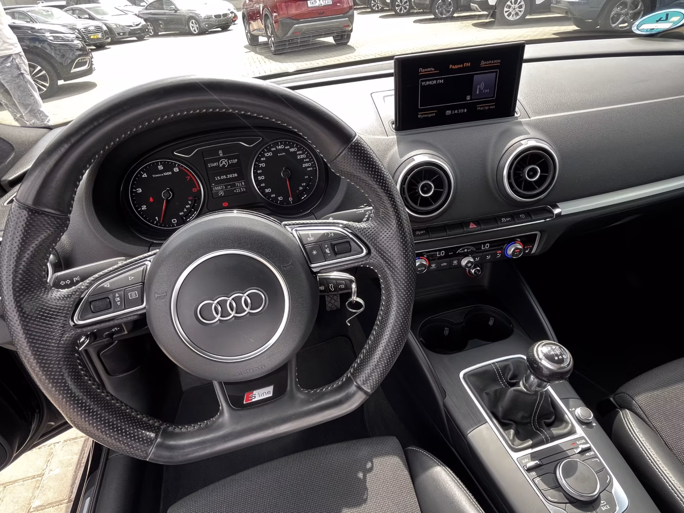 Audi A3 фото 21