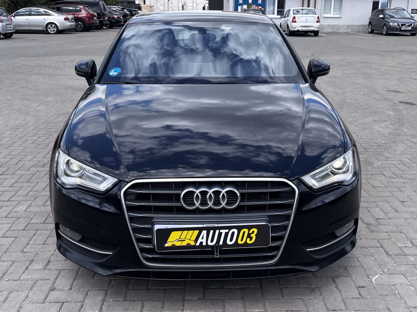 Audi A3 фото 2