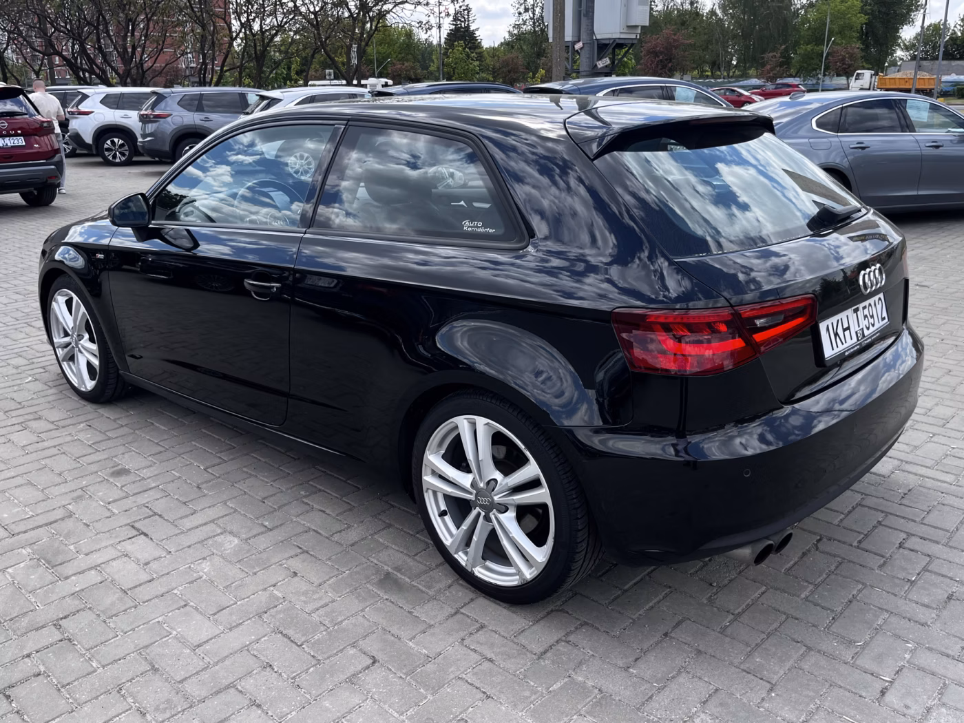 Audi A3 фото 7
