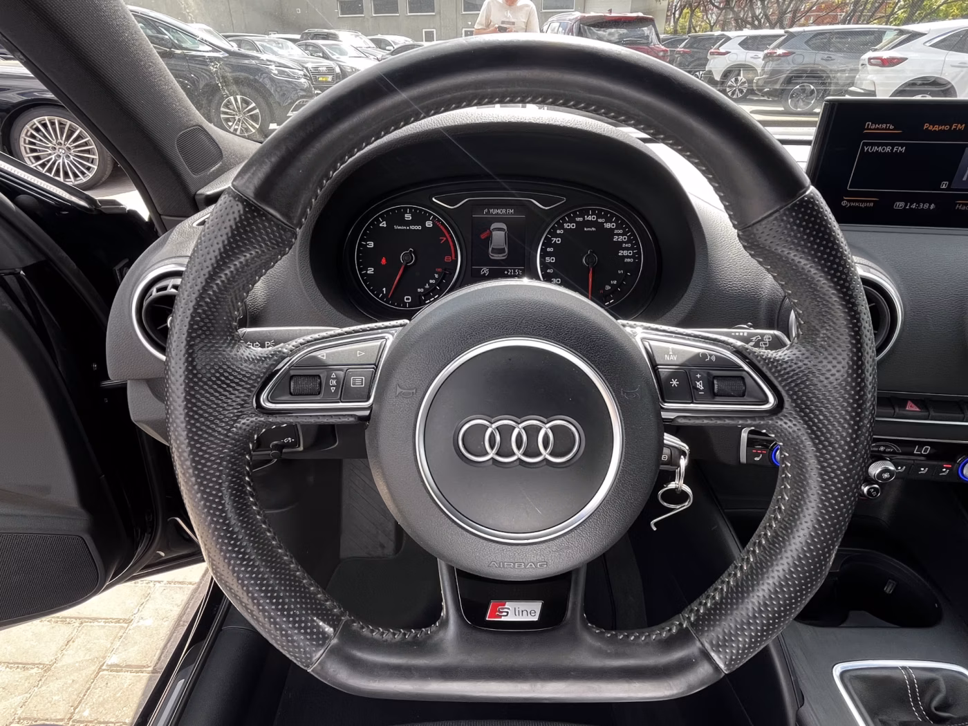 Audi A3 фото 17