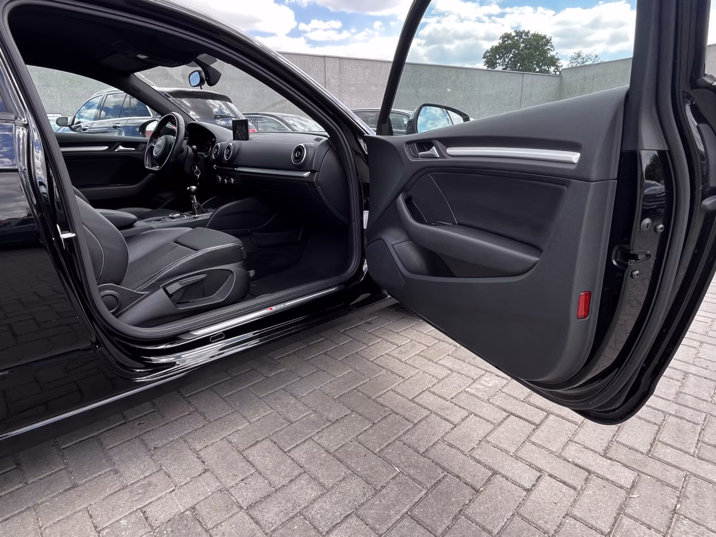 Audi A3 фото 13