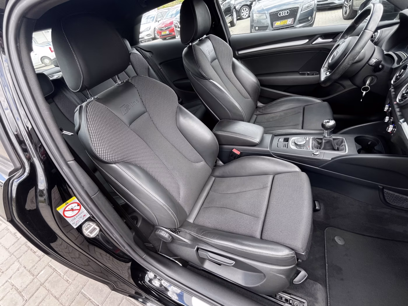 Audi A3 фото 12