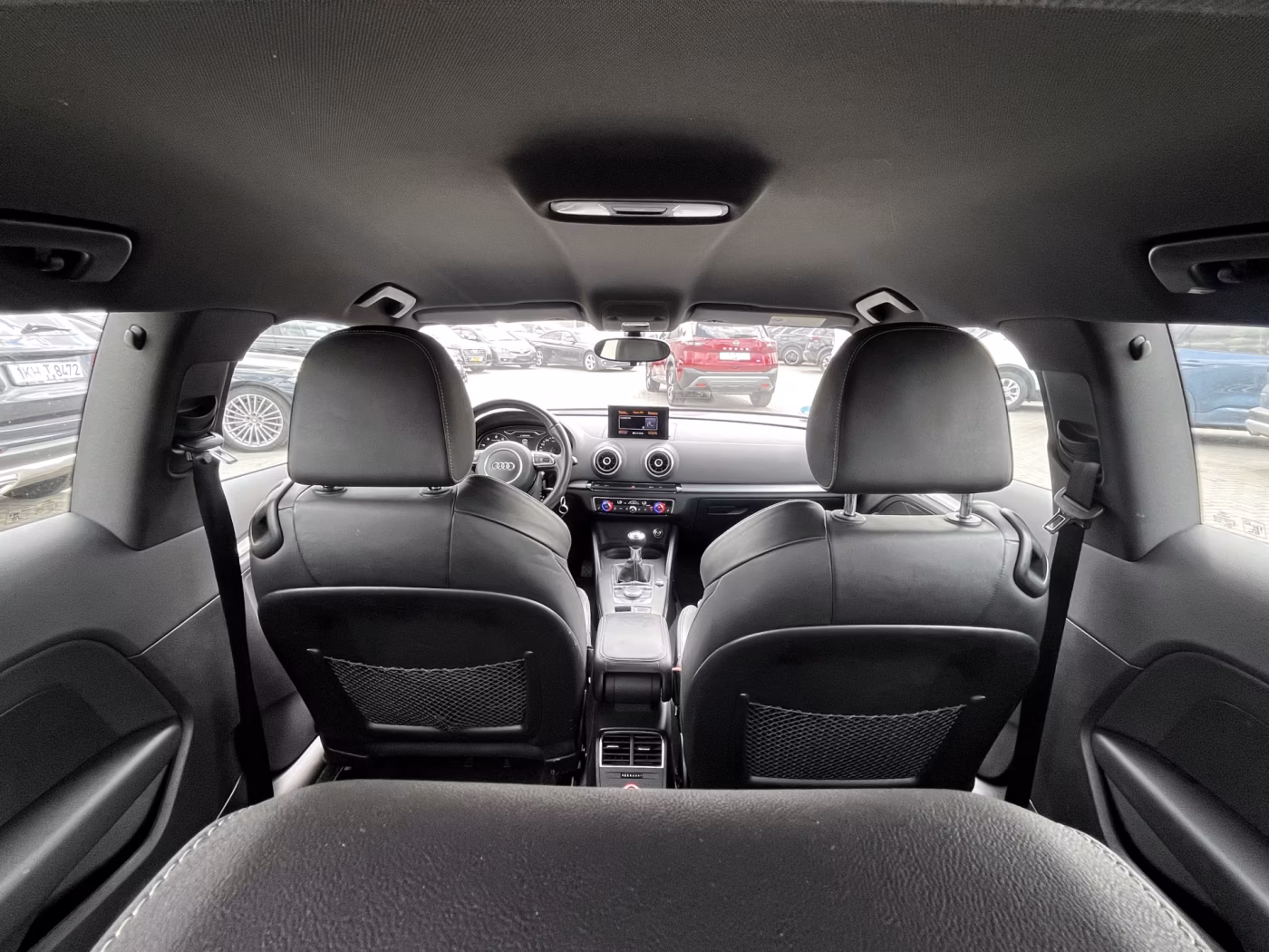 Audi A3 фото 10