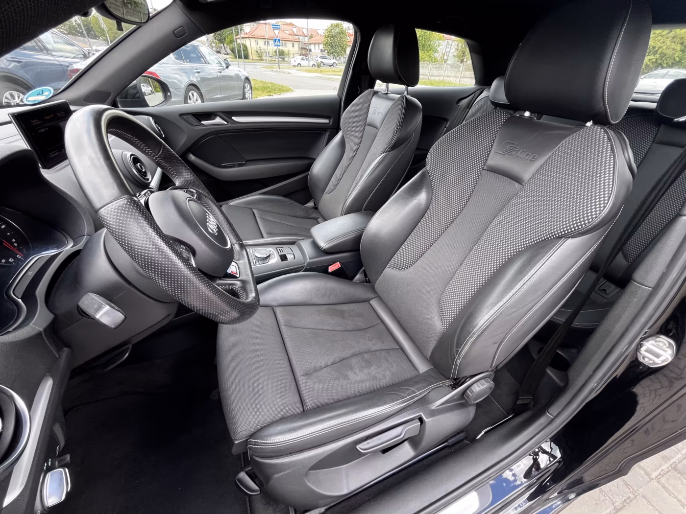 Audi A3 фото 14