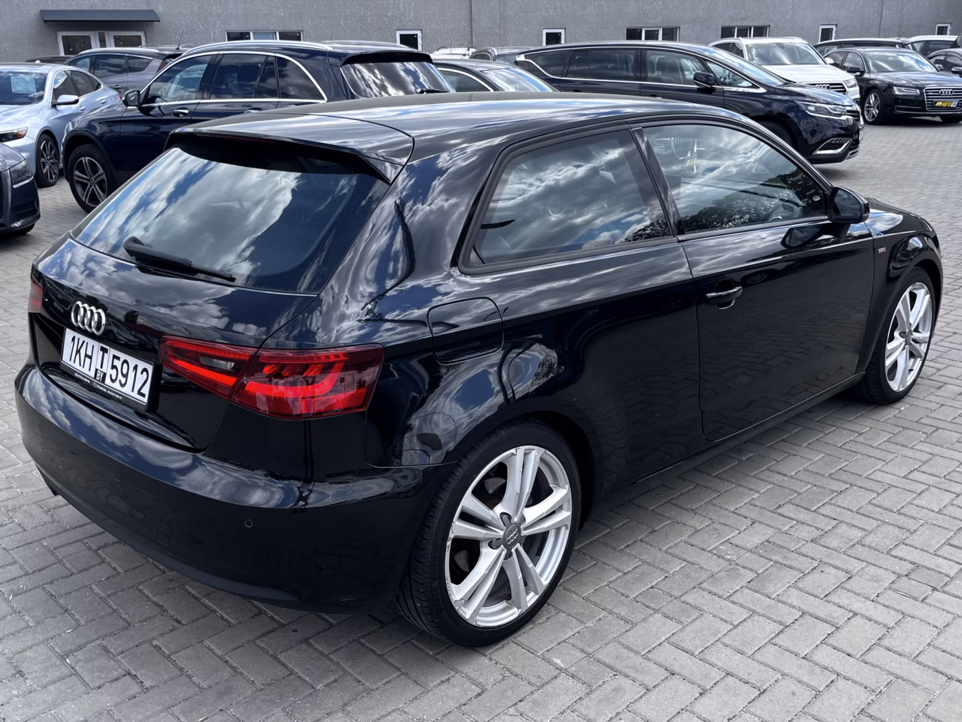 Audi A3 фото 4