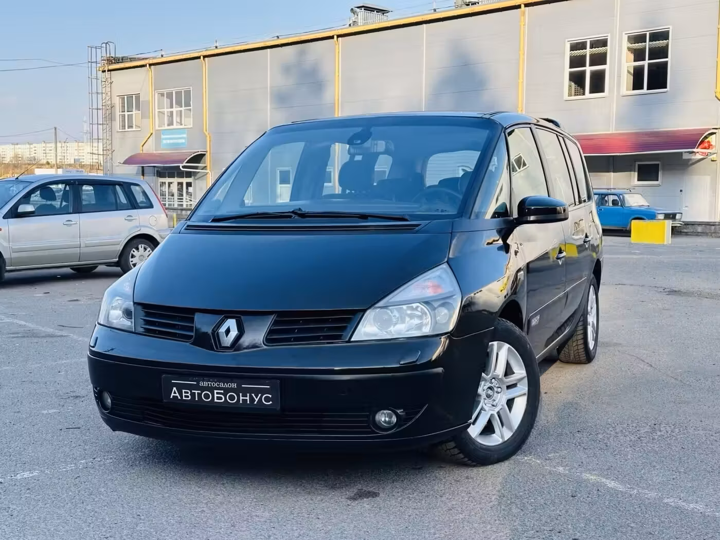 Renault Espace фото 2