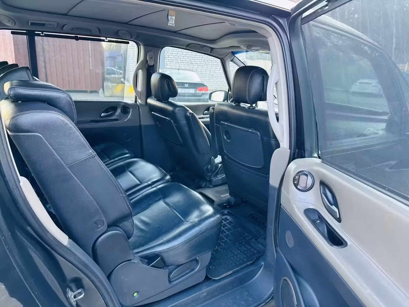Renault Espace фото 7