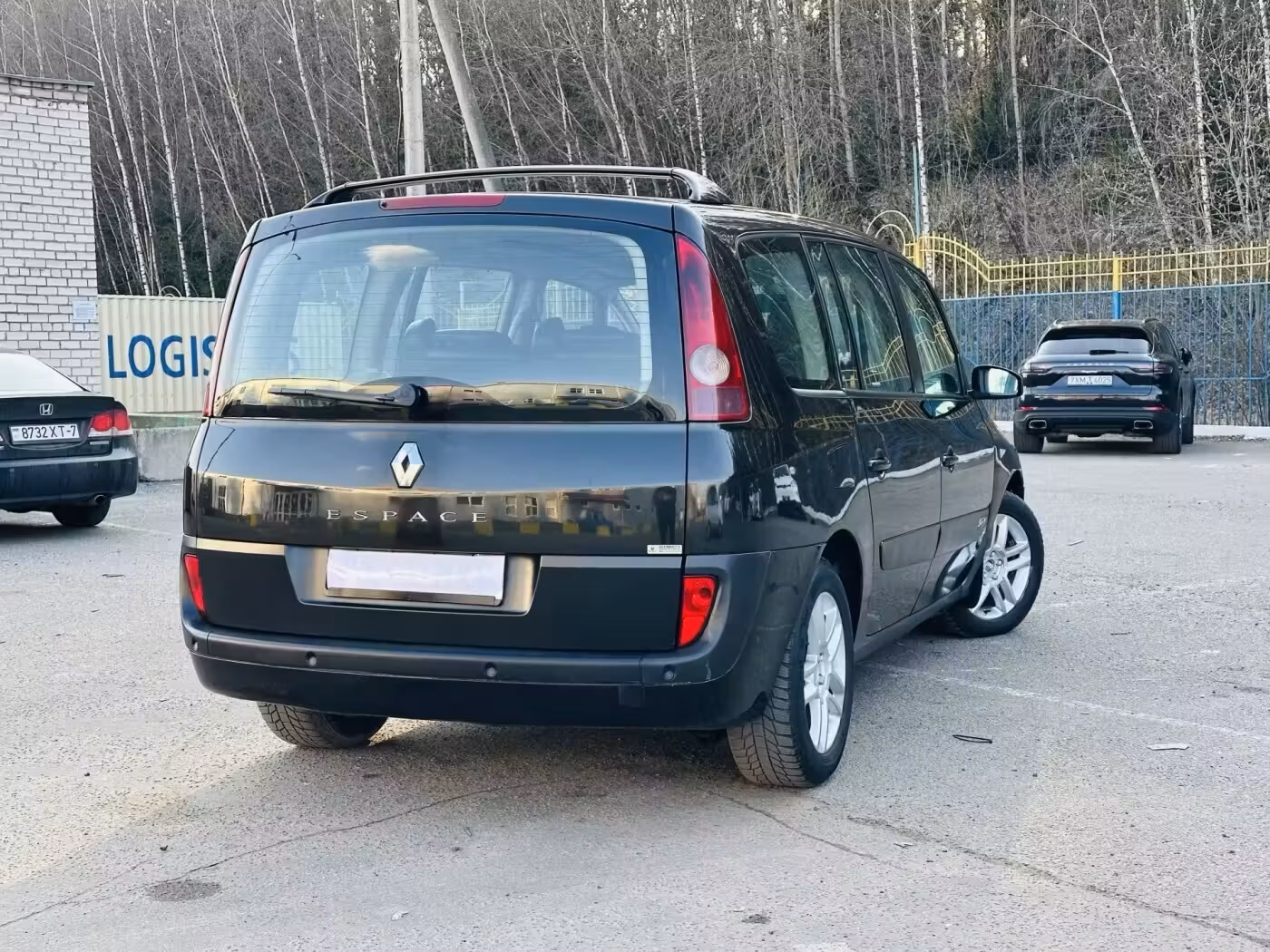 Renault Espace фото 3