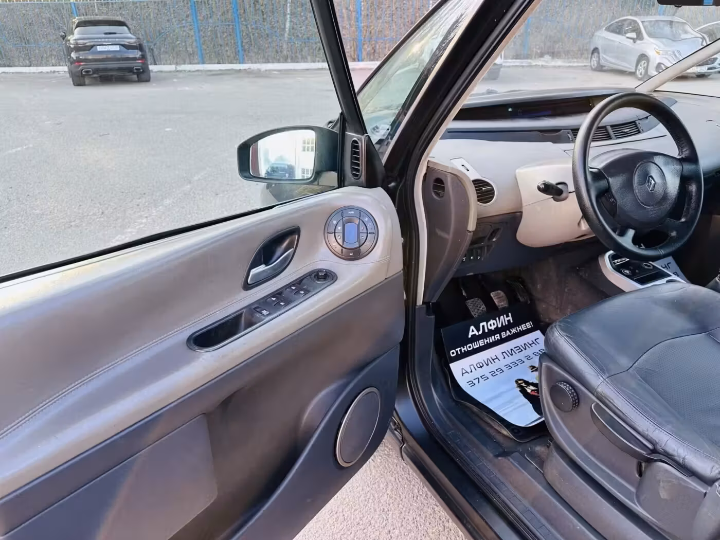Renault Espace фото 5