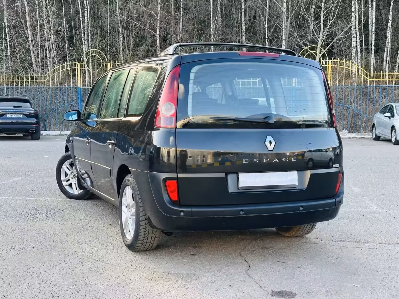 Renault Espace фото 4