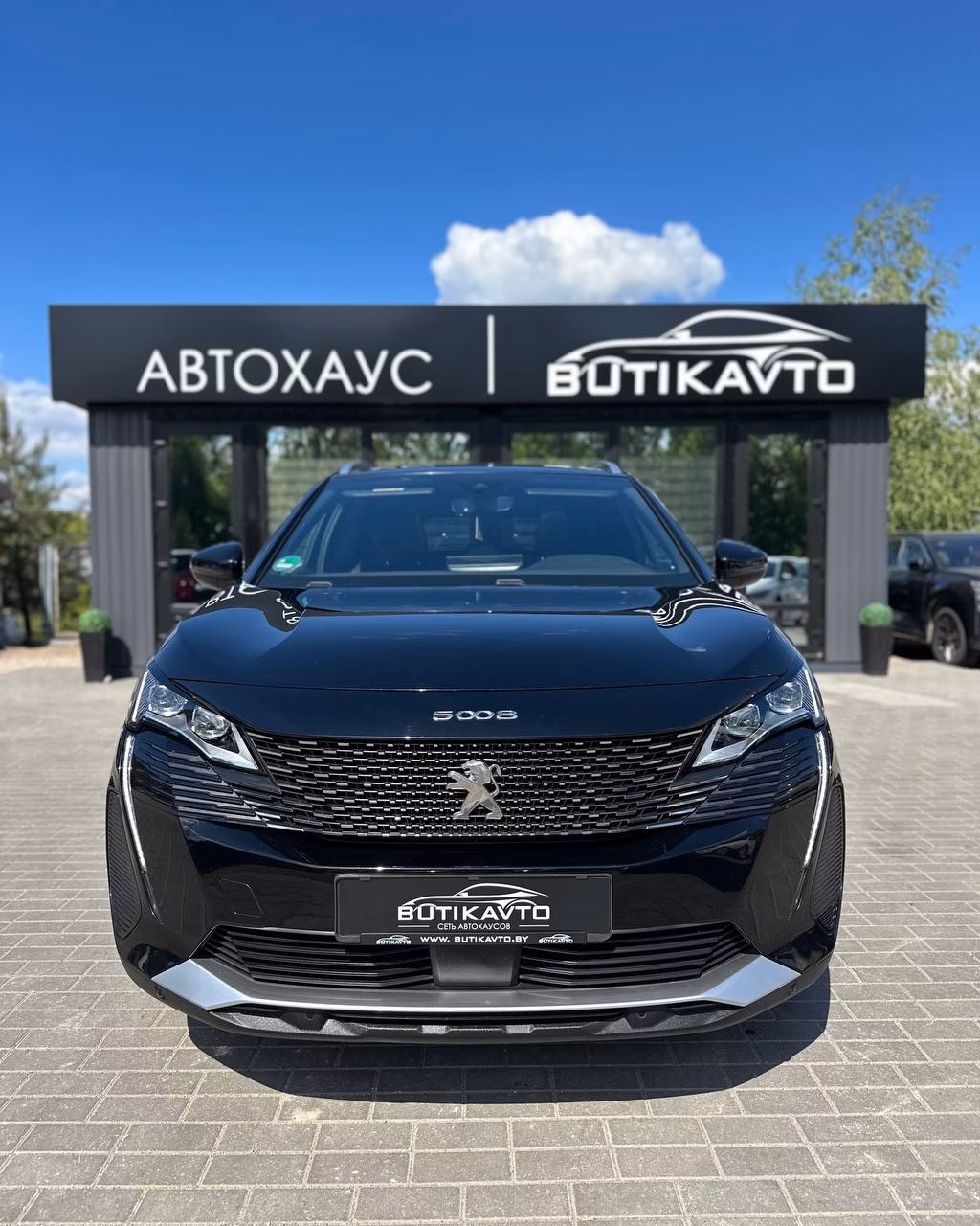 Peugeot 5008 фото 2