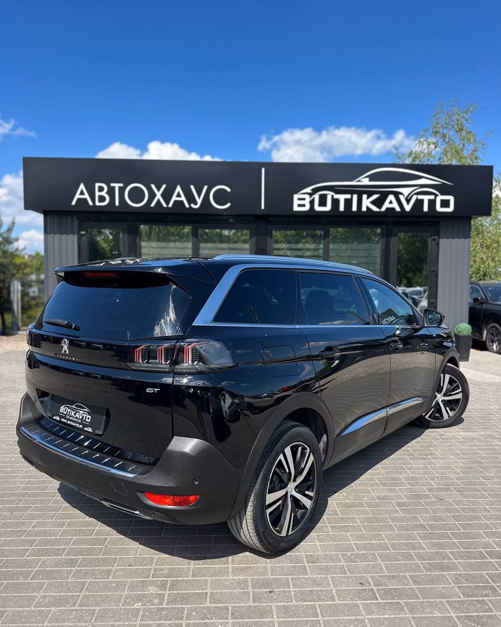 Peugeot 5008 фото 6