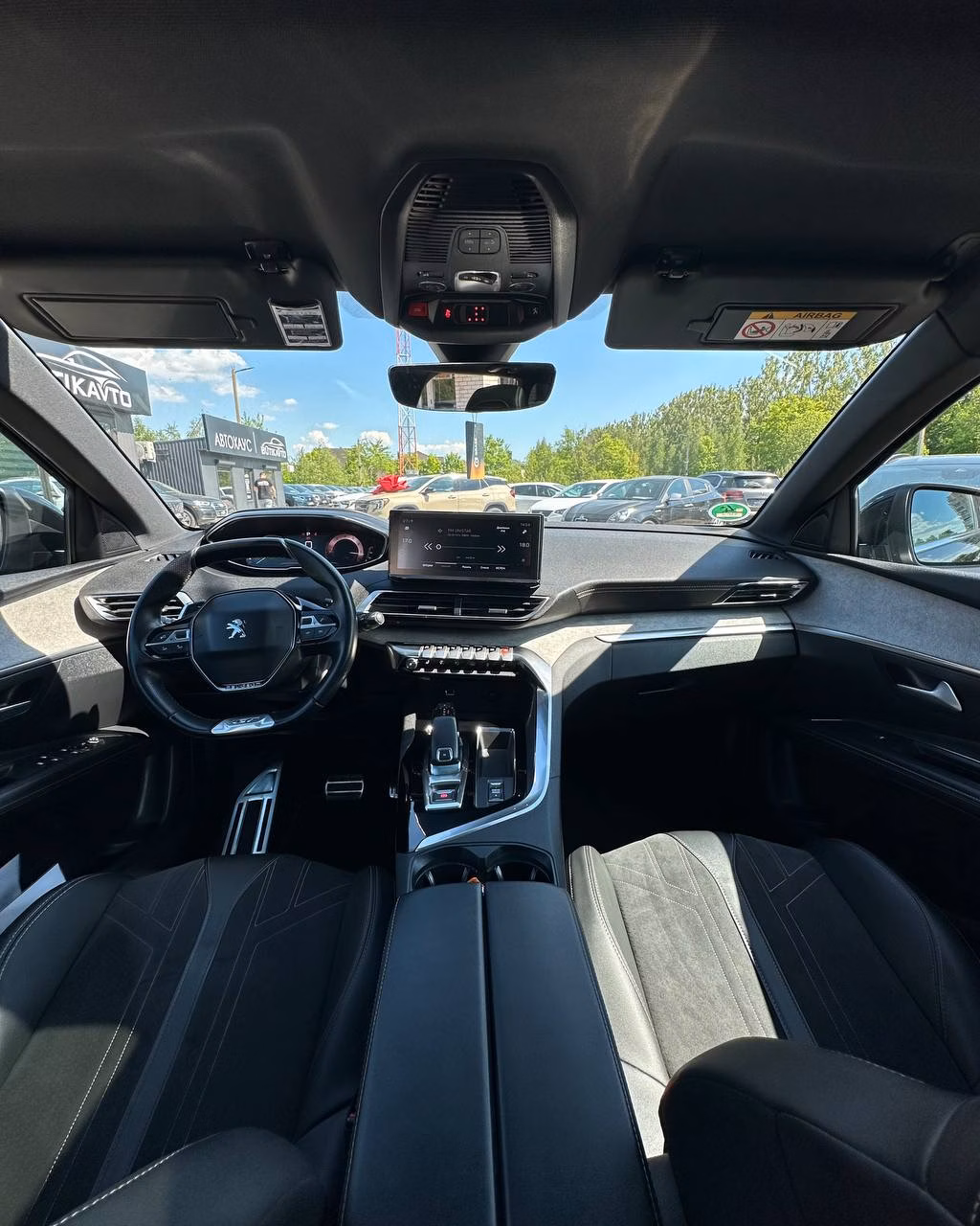 Peugeot 5008 фото 9