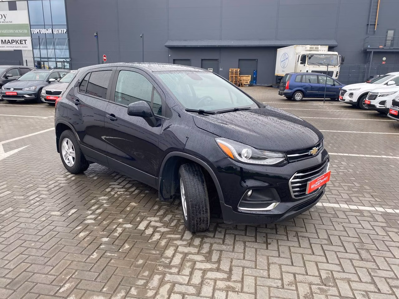Chevrolet Trax фото 3