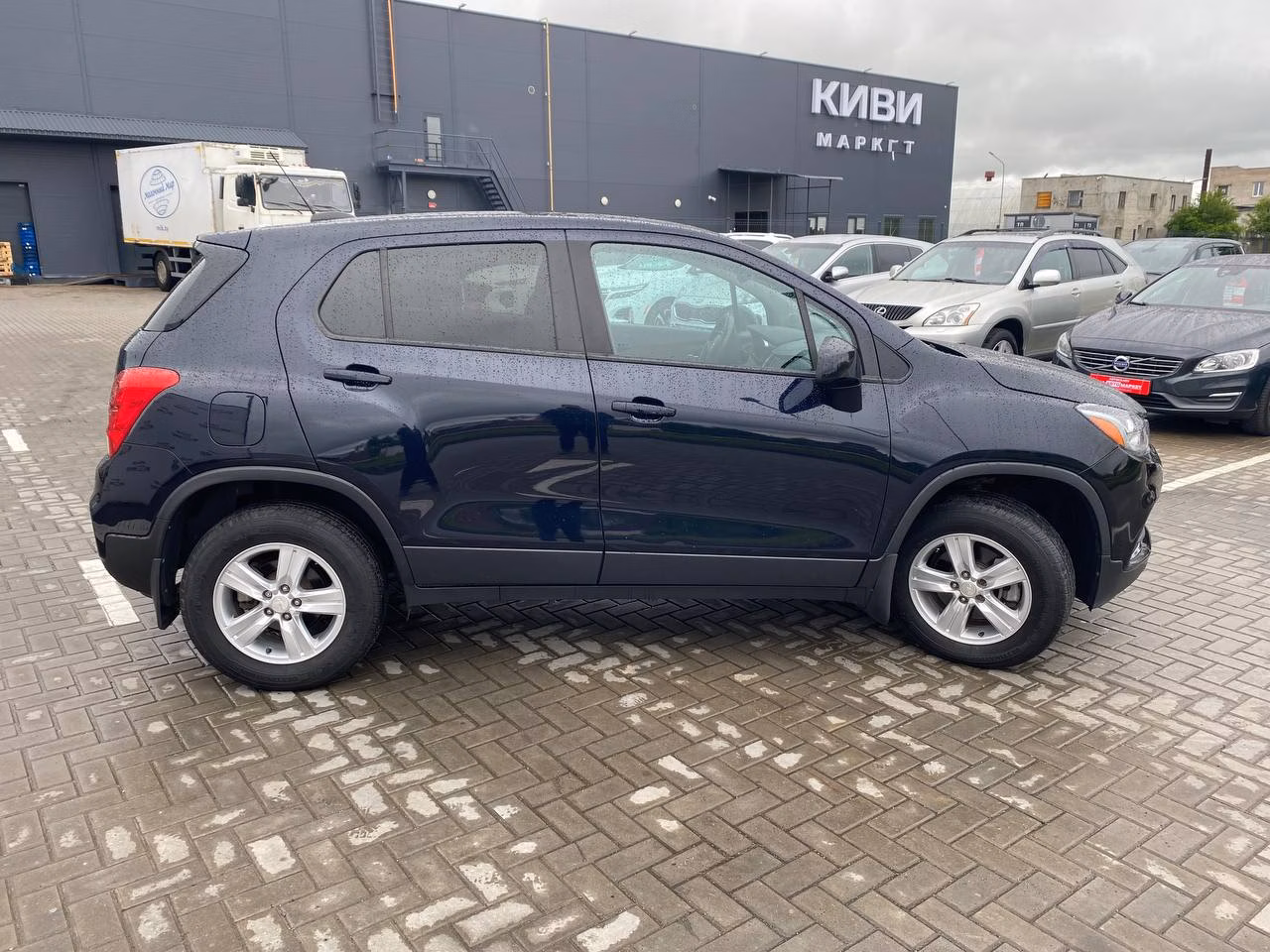 Chevrolet Trax фото 4