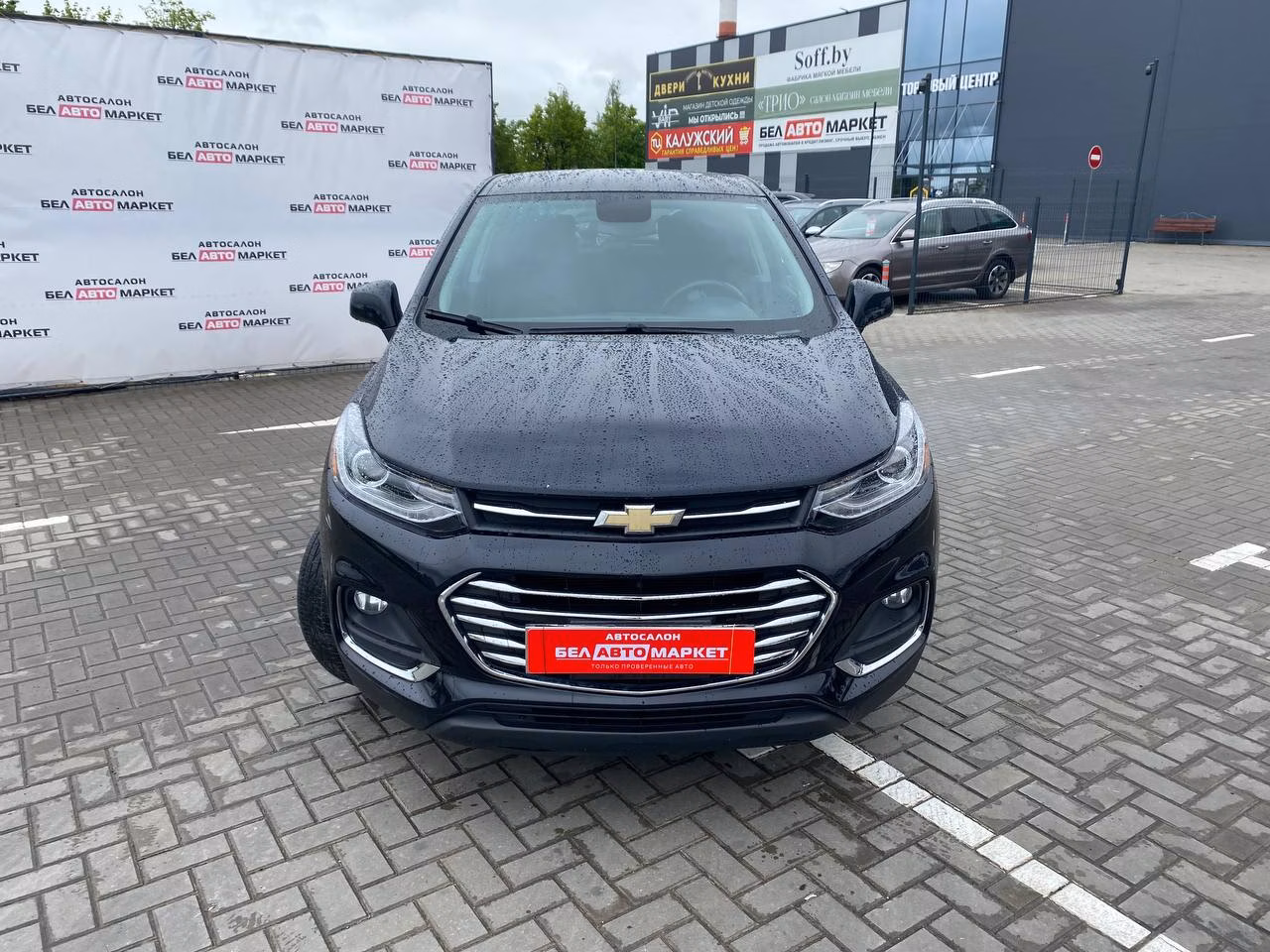 Chevrolet Trax фото 2