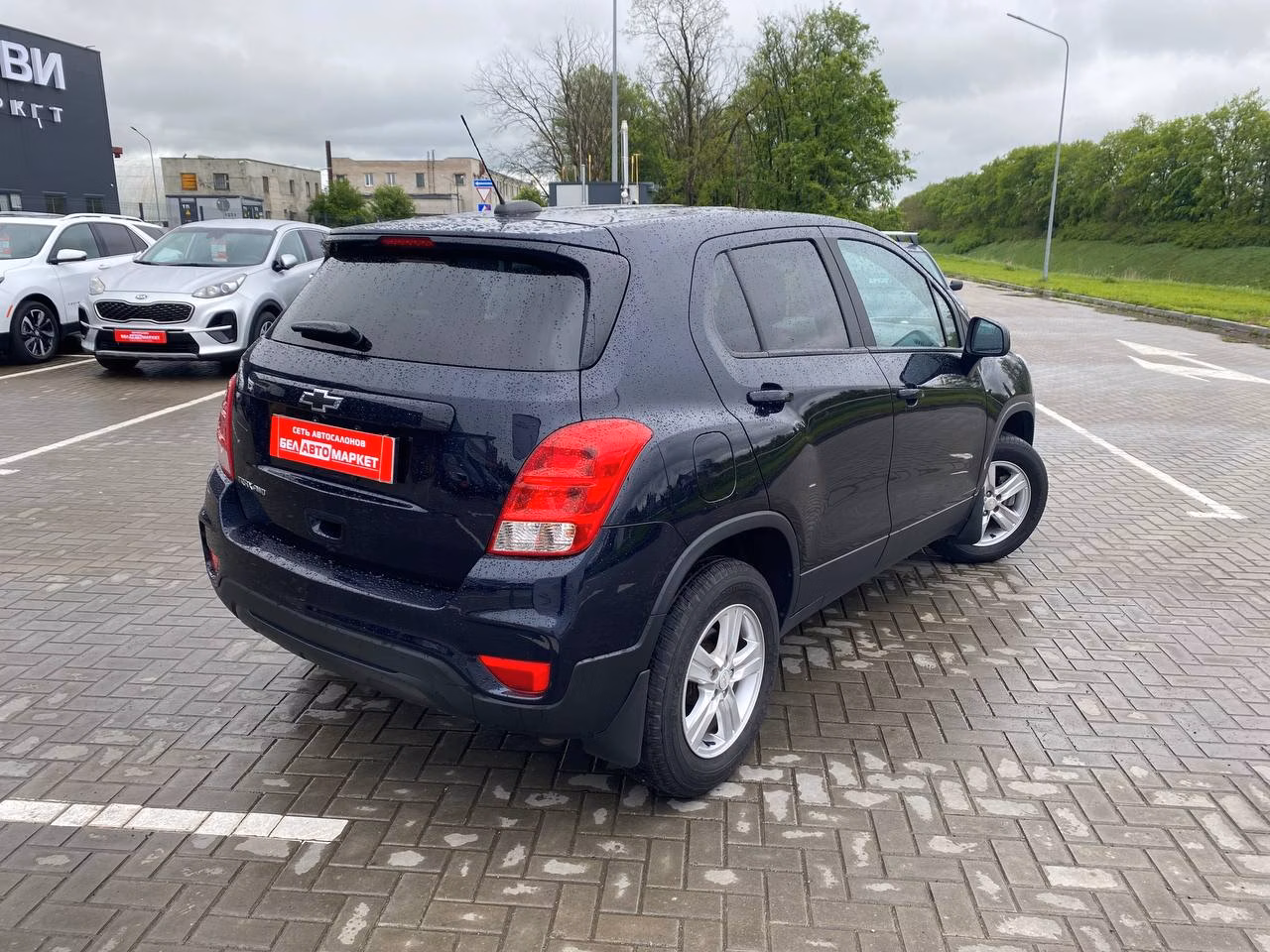 Chevrolet Trax фото 5