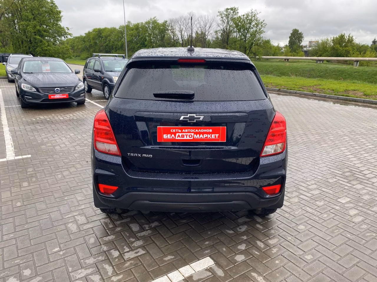 Chevrolet Trax фото 6