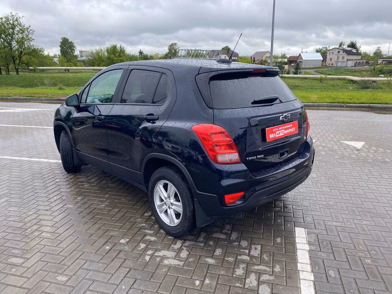 Chevrolet Trax фото 7