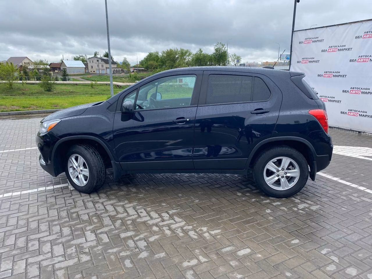 Chevrolet Trax фото 8