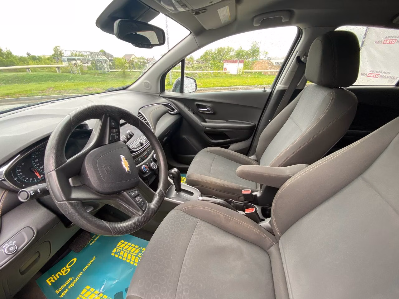 Chevrolet Trax фото 9