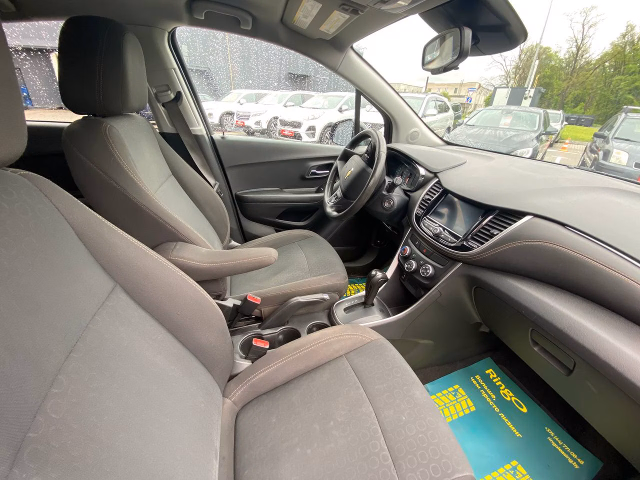 Chevrolet Trax фото 12