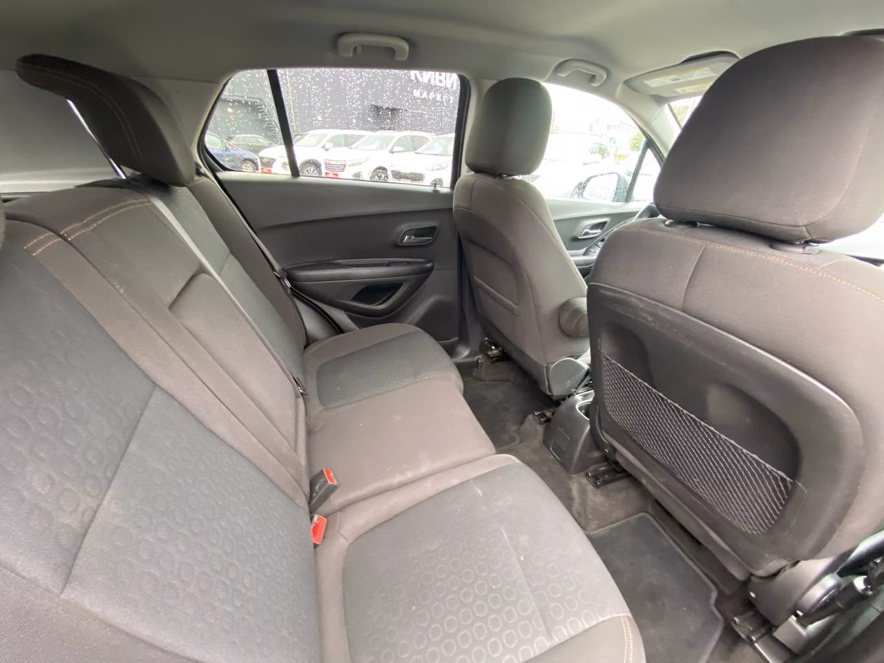 Chevrolet Trax фото 13