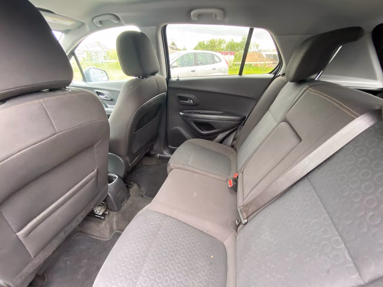 Chevrolet Trax фото 10