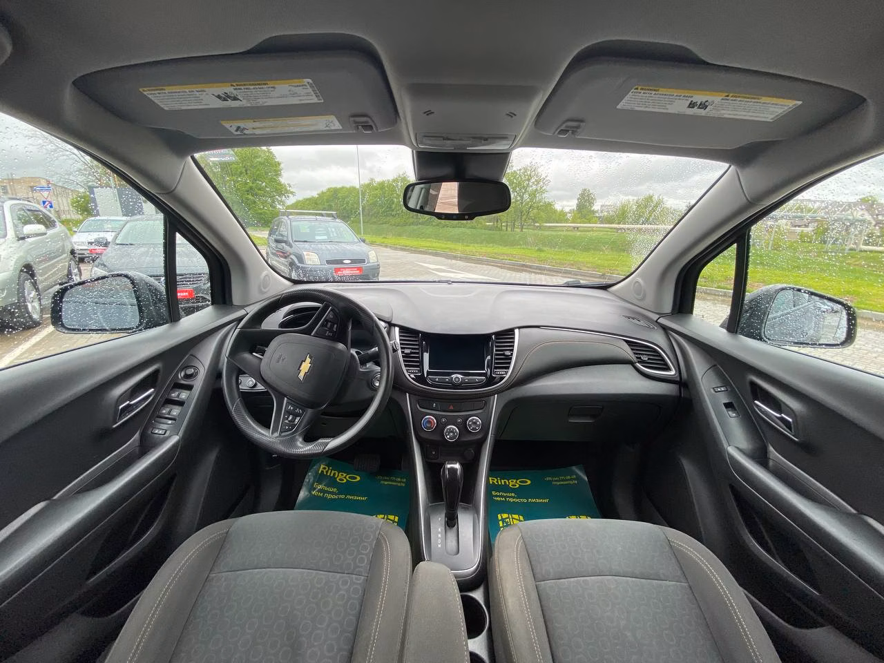Chevrolet Trax фото 11