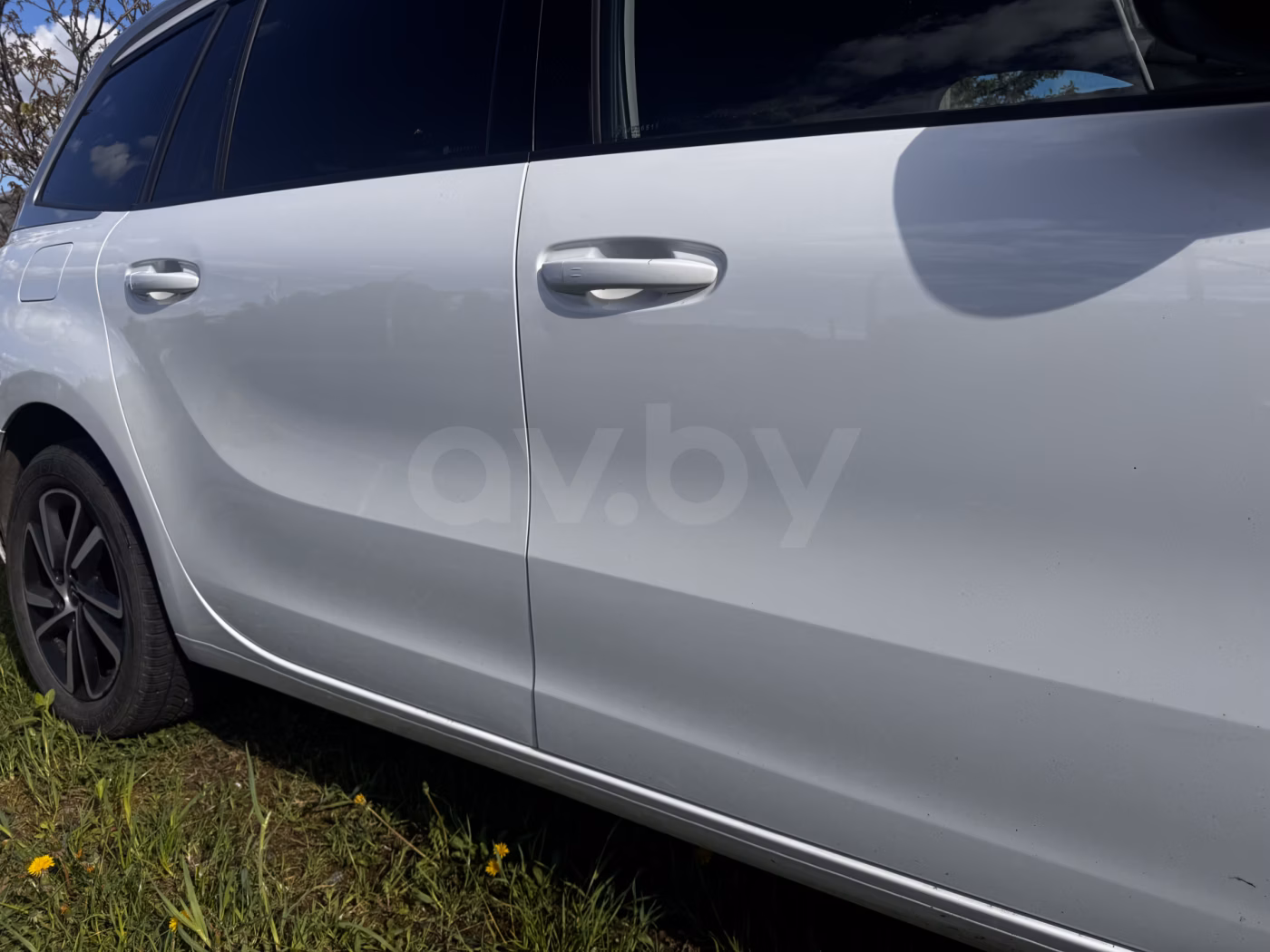 Citroen C4 Grand Spacetourer фото 24