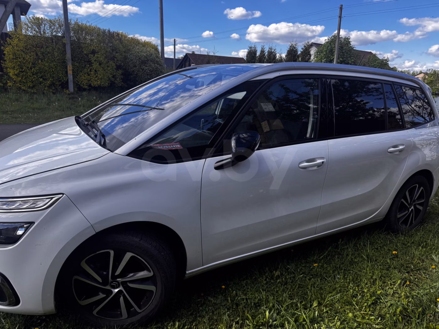 Citroen C4 Grand Spacetourer фото 25
