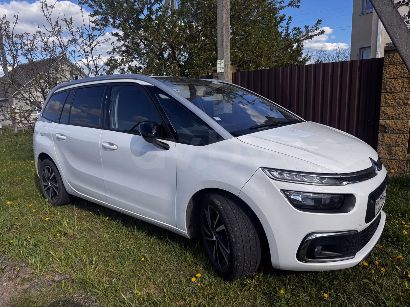 Citroen C4 Grand Spacetourer фото 3