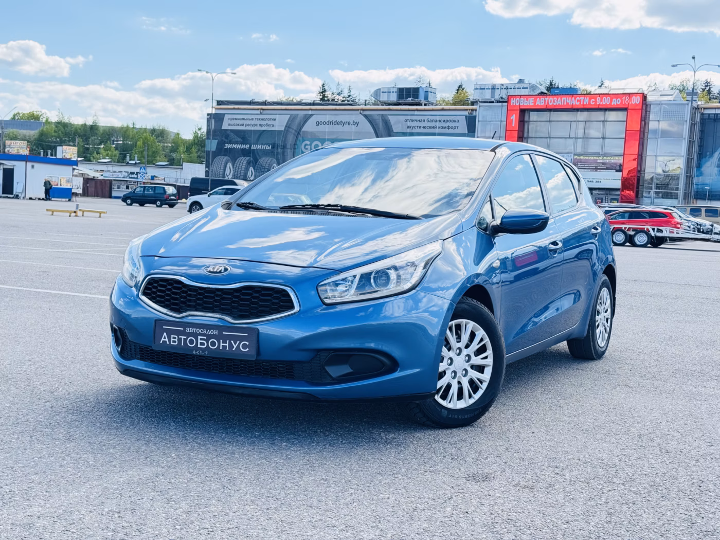 Kia Cee'd