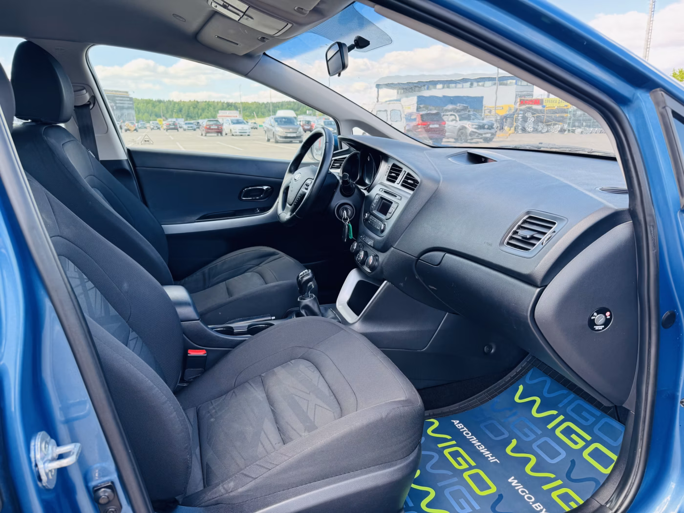 Kia Cee'd фото 8