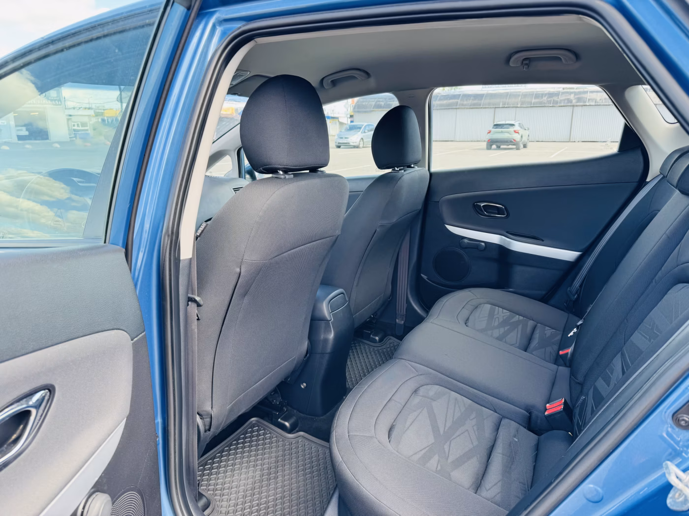 Kia Cee'd фото 6